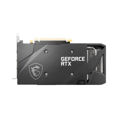 MSI | GeForce RTX 3060 VENTUS 2X 12G OC | NVIDIA GeForce RTX 3060 | 12 GB - 3
